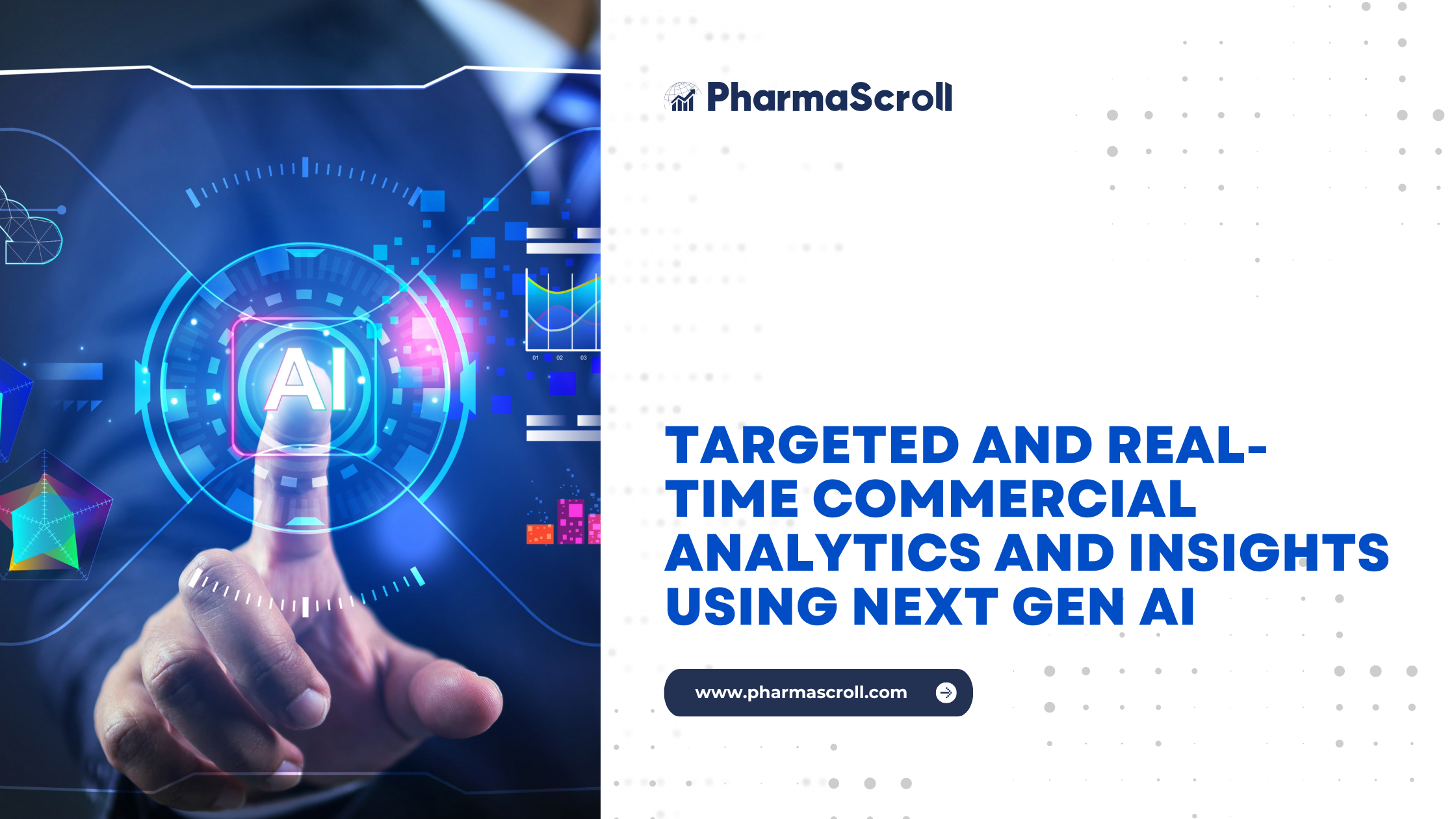 Targeted and Real-Time Commercial Analytics and Insights using Next GenAI